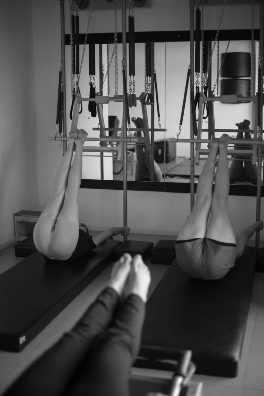 Equipamiento Pilates